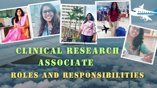 Clinical Research Associate Roles and Responsibilities detailed in tamil clinicalresearch craJobs [upl. by Eunice]