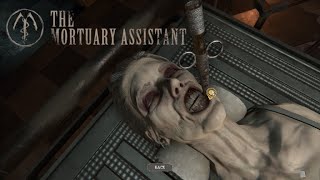 The Mortuary Assistant  No Commentary  1 [upl. by Wilhelmina]