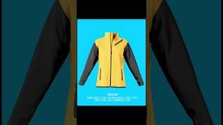 How To Make Desain Fleece Jacket Men Mockup [upl. by Bronez546]