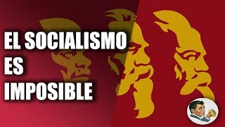 El fracaso del SOCIALISMO [upl. by Nahrut]