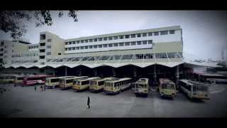 GSRTC Bus terminal Gita Mandir Ahmedabad [upl. by Tihor]