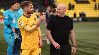 David Martindale after Livingstons late win over Raith Rovers [upl. by Appolonia]