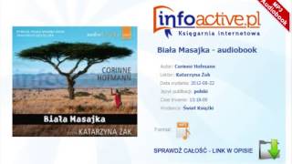 Biała Masajka audiobook mp3  Corinne Hofmann [upl. by Okime]