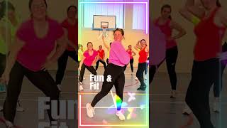 Fit amp Dance class for Ladies amp Men [upl. by Sayers379]