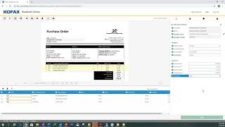 Watch the Demo AP Automation with Kofax ReadSoft Online and OnBase [upl. by Nonnerb]