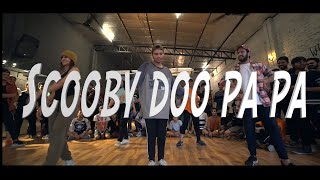 Scooby Doo Pa Pa  DJ kass  Ankit Sati Choreography [upl. by Nhoj]