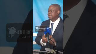 Koné Katinan répond à Cissé Bacongo  Au PPACI on ne répond pas aux moutons comme Cissé Bacongo [upl. by Nalliuq]