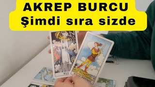 AKREP Burcu 1929 Şubat Tarot Yorumu akrepburcu haftalıktarotyorumu [upl. by Grube]