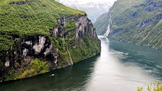 Les Fjords Norvege [upl. by Malorie]