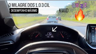 🔥 Na estrada Peugeot 208 Style 10 2024 l Teste de Longa Duração [upl. by Adnuhsal]