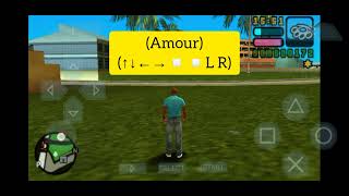 GTA vice city PPSSPP Cheats [upl. by Fezoj]