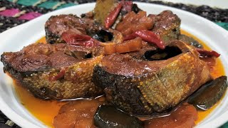 Bangus Sardines in Tomato Sauce [upl. by Nisa]