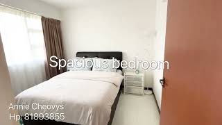 445B Bt Batok West Ave 8 2room Flexi [upl. by Wistrup272]