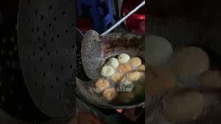 Whats the BEST Prawn Pakora Recipe for Street Food Lovers streetfood viralvideo trending [upl. by Shantee]