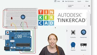 Potentiometer Analog Input With Arduino in Tinkercad [upl. by Pitt475]