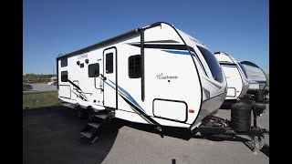 Coachmen Freedom Express 257 BHS Exterior  Buyers Guide [upl. by Helse]