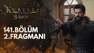 Kuruluş Osman 141Bölüm 2Fragmanı [upl. by Ettenan]