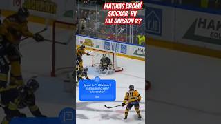 Skickar Mathias Bromé hv71 till allsvenskan  Luleå Hockey vs Hv71 [upl. by Ahrens751]