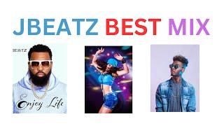 MIX JBeatz BEST MIX 2017 [upl. by Welcher752]