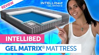 Intellibed Gel Matrix Review [upl. by Llewsor]