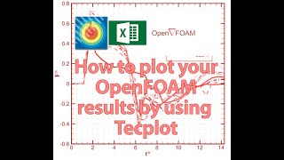 Academic Plots for OpenFOAM Simulations [upl. by Adolpho320]