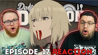 FALIN UNLEASHED Delicious in Dungeon Episode 17  REACTION [upl. by Ecaidnac]