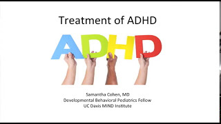 ADHD Medication Options 2017 [upl. by Romeon]