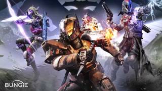 Destiny The Taken King Original Soundtrack  Oryx Ascendant Official OST [upl. by Wunder]