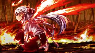 Reach for the Moon Immortal Smoke  Touhou 145  ULiL 2015 OST [upl. by Melosa]