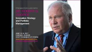 Webinar Innovation Strategy amp Portfolio Management [upl. by Ettezus]