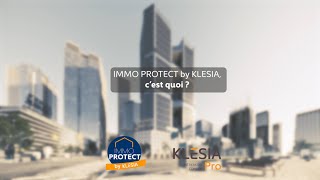 PARTENARIAT  ImmoProtect by KLESIA [upl. by Zantos]