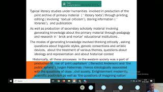 Digital Humanities for the Beginners [upl. by Eiramanad857]