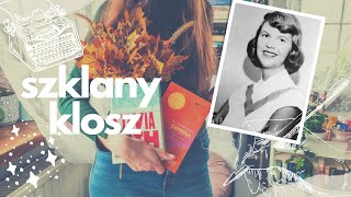 KSIĄŻKI I CHOROBY PSYCHICZNE  obraz DEPRESJI w książce quotSzklany kloszquot Sylvia Plath [upl. by Eceinahs]