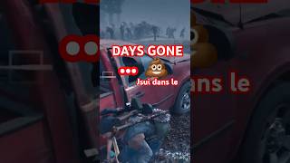 DAYS GONE TOUJOURS UN GAMEPLAY DE POISSARD [upl. by Nealon]