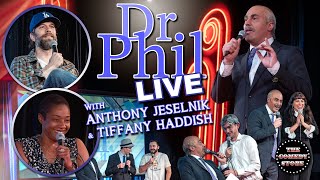 Dr Phil LIVE With Anthony Jeselnik Tiffany Haddish and so many more [upl. by Corell]