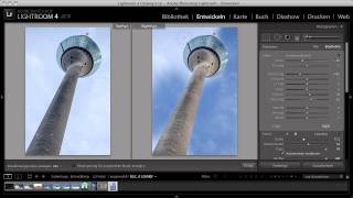 Lightroom 4 beta  Chromatische Aberration Weißabgleich und Rauschreduzierung [upl. by Gaston]