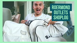 Roermond Outlets Shoplog [upl. by Kimberli453]