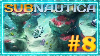 En busca de la CÁPSULA perdida 6  SUBNAUTICA 2024 8🪸 [upl. by Yendis]