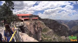 TOUR BARRANCAS DEL COBRE con SOLEITOURS [upl. by Tjaden]