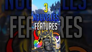 3 FEATURES qui devraient être AJOUTÉES sur OVERWATCH partie 3 overwatch2 [upl. by Glenda]