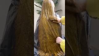 DIY World’s Best Hair Mask Get Long Brownish shiny Hair hair longhair haircare [upl. by Katerina998]