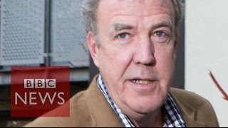 Jeremy Clarkson Top Gear was my baby  BBC News [upl. by Amsirak]