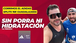 ¿Dónde Estaba la Porra  Mi Experiencia en los 16K de Adidas GDL [upl. by Ecerahc]