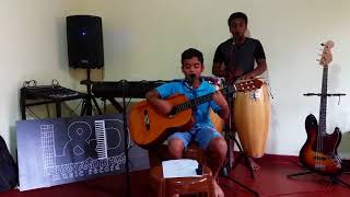 Atha ran wiman thulin Coverd by Dihan Nethvin [upl. by Cottrell]