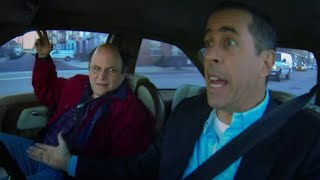 Seinfeld Reunion Comedians in Cars Drinking Coffee 2014 [upl. by Ellerret]