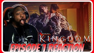 How a single dad reacted to the Korean zombie series quotKingdomquot  Episode 1 Reaction Netflix 2024 [upl. by Roy193]