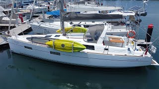 2015 Beneteau Oceanis 38 quotDéjà Vuquot  For Sale with The Yacht Sales Co [upl. by Ellehcam]