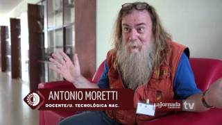 Entrevista  Antonio MorettiPermacultura [upl. by Grover177]