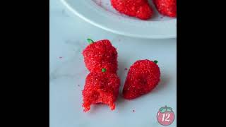 Old Fashioned Candy Strawberries [upl. by Paula]