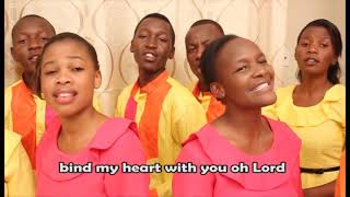 MOYO WANGU  NJIRO SDA CHOIR OFFICIAL VIDEO [upl. by Eirot]